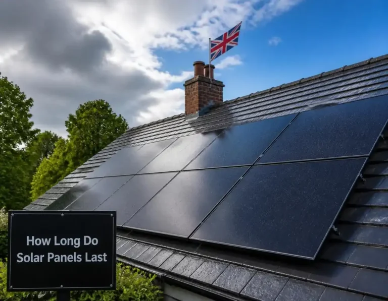 How Long Do Solar Panels Last in the UK