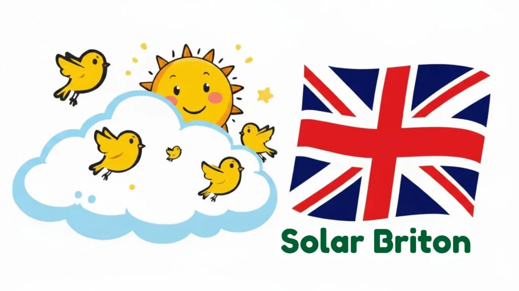 Solar Briton