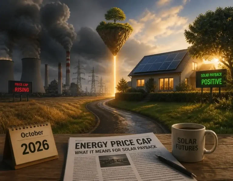 Energy price cap uk 2026