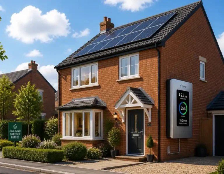 Home Battery Storage UK 2026