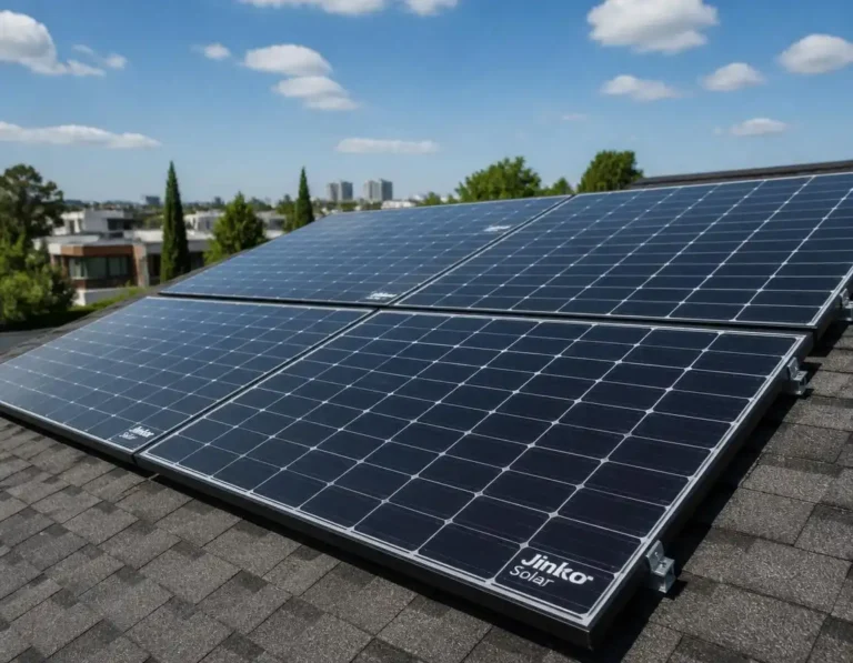 Jinko Solar Panels Review UK