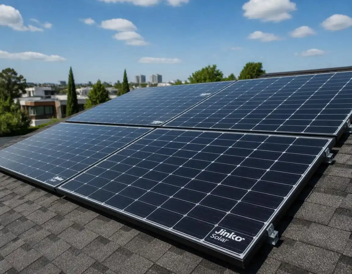 Jinko Solar Panels Review UK