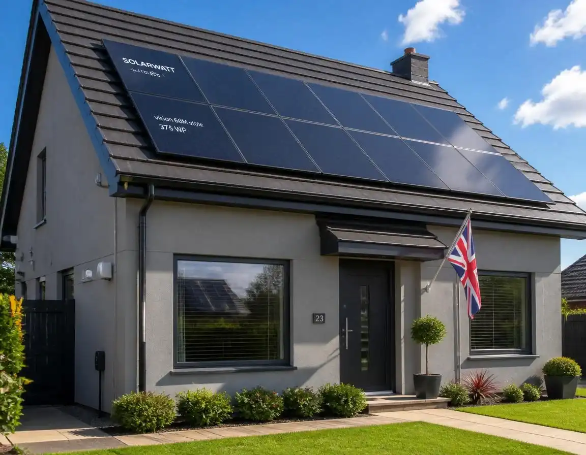 Plug-In Solar Panels UK
