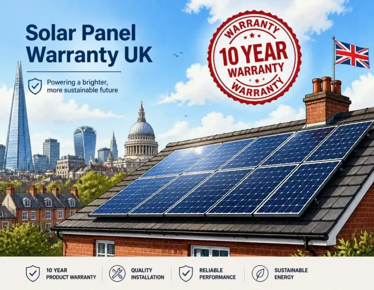 Solar Panel Warranty UK