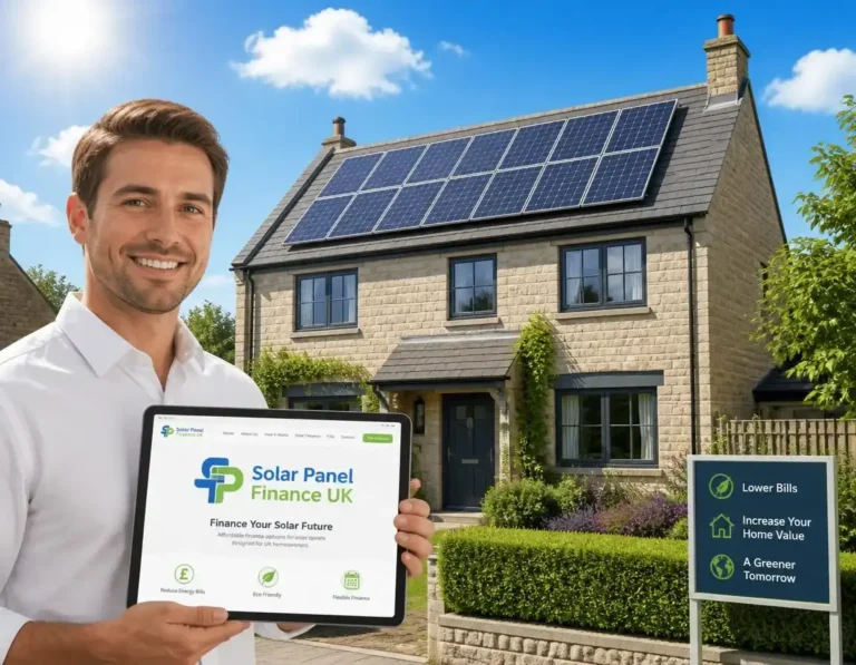 Solar Panel Finance UK