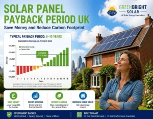 Solar Panel Payback Period UK