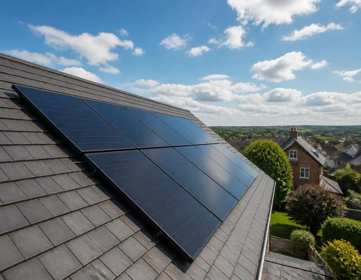 Solar Panels UK