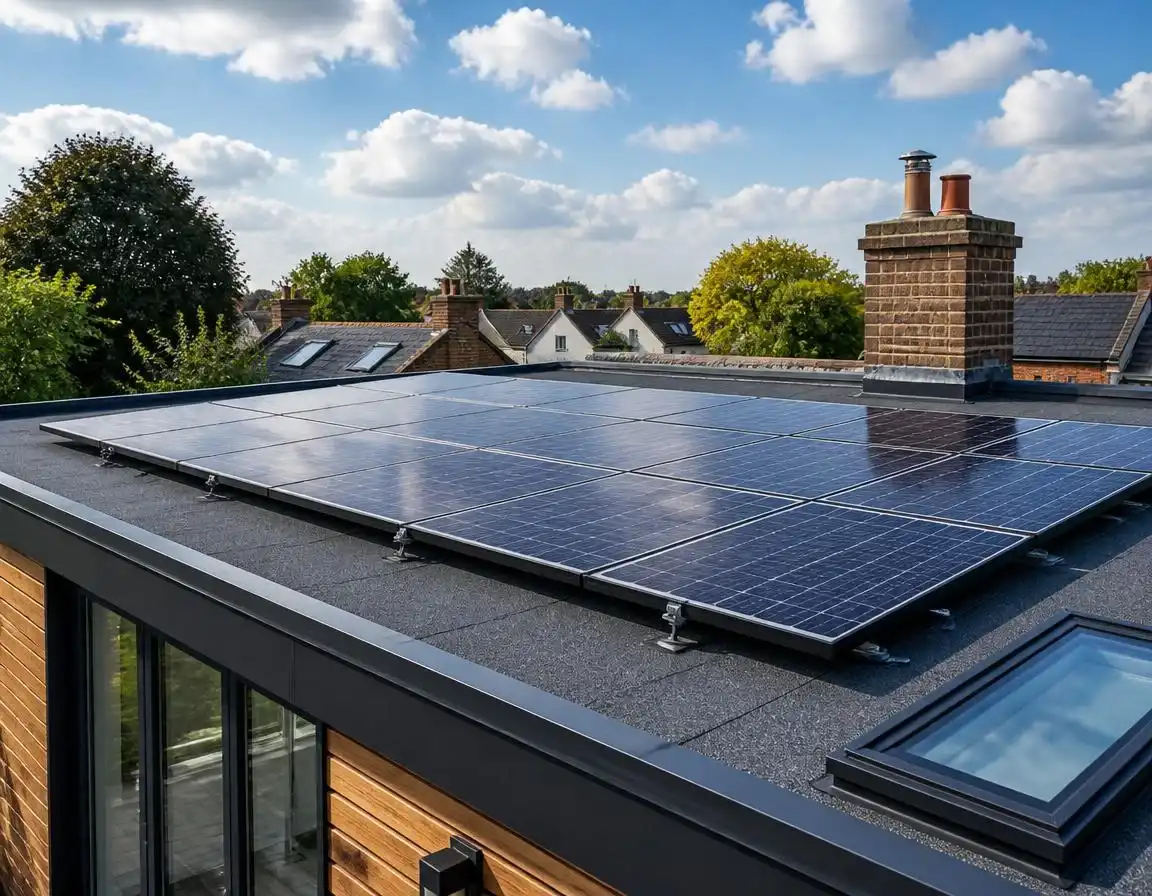 Solar Panels for Flat Owners UK