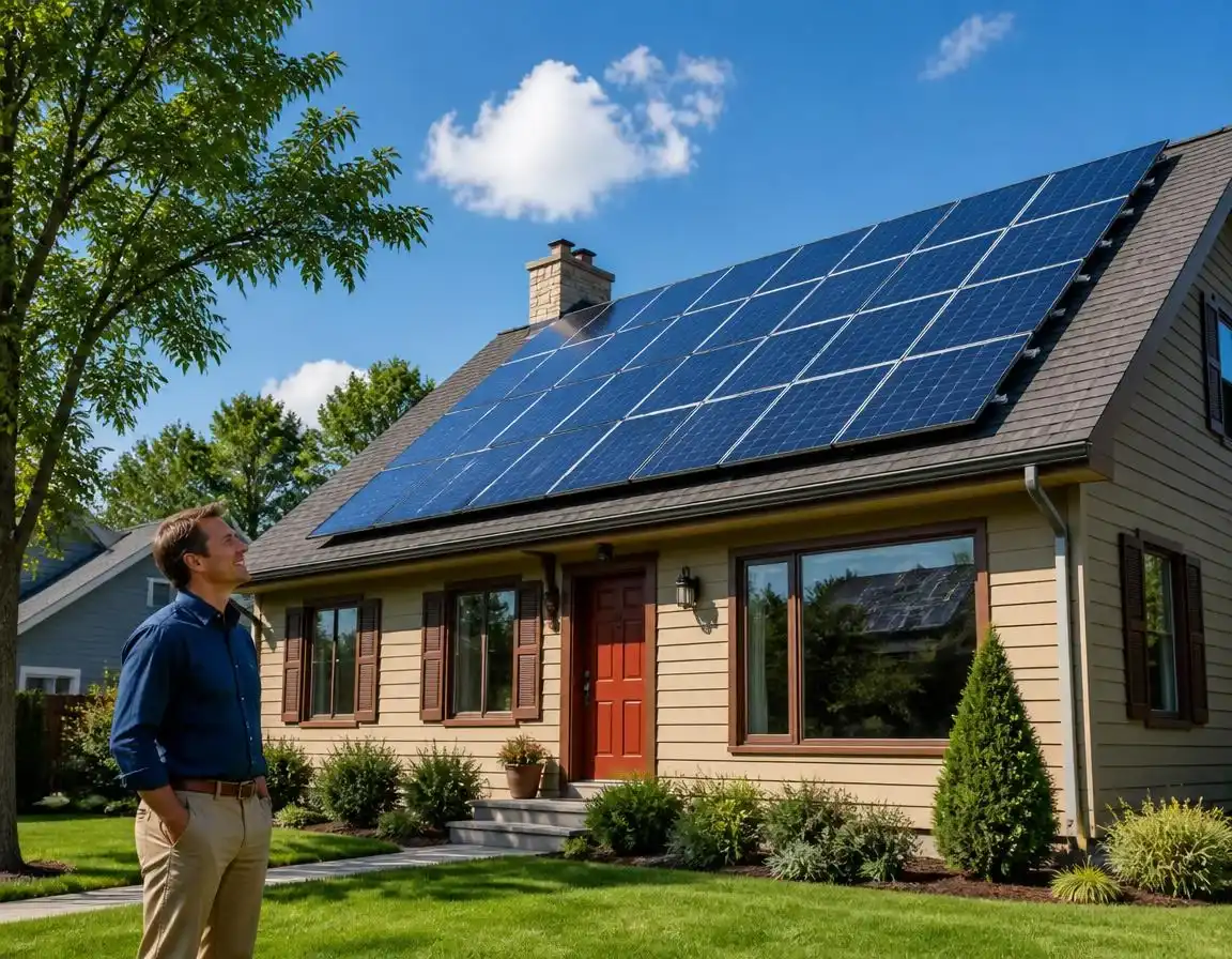 Solar Panels for Landlords