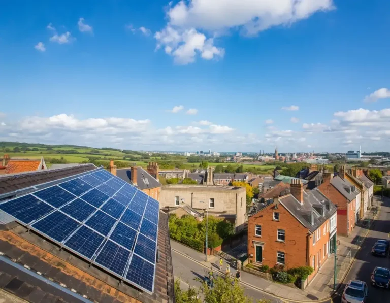 Solar Panels in Cardiff & Swansea