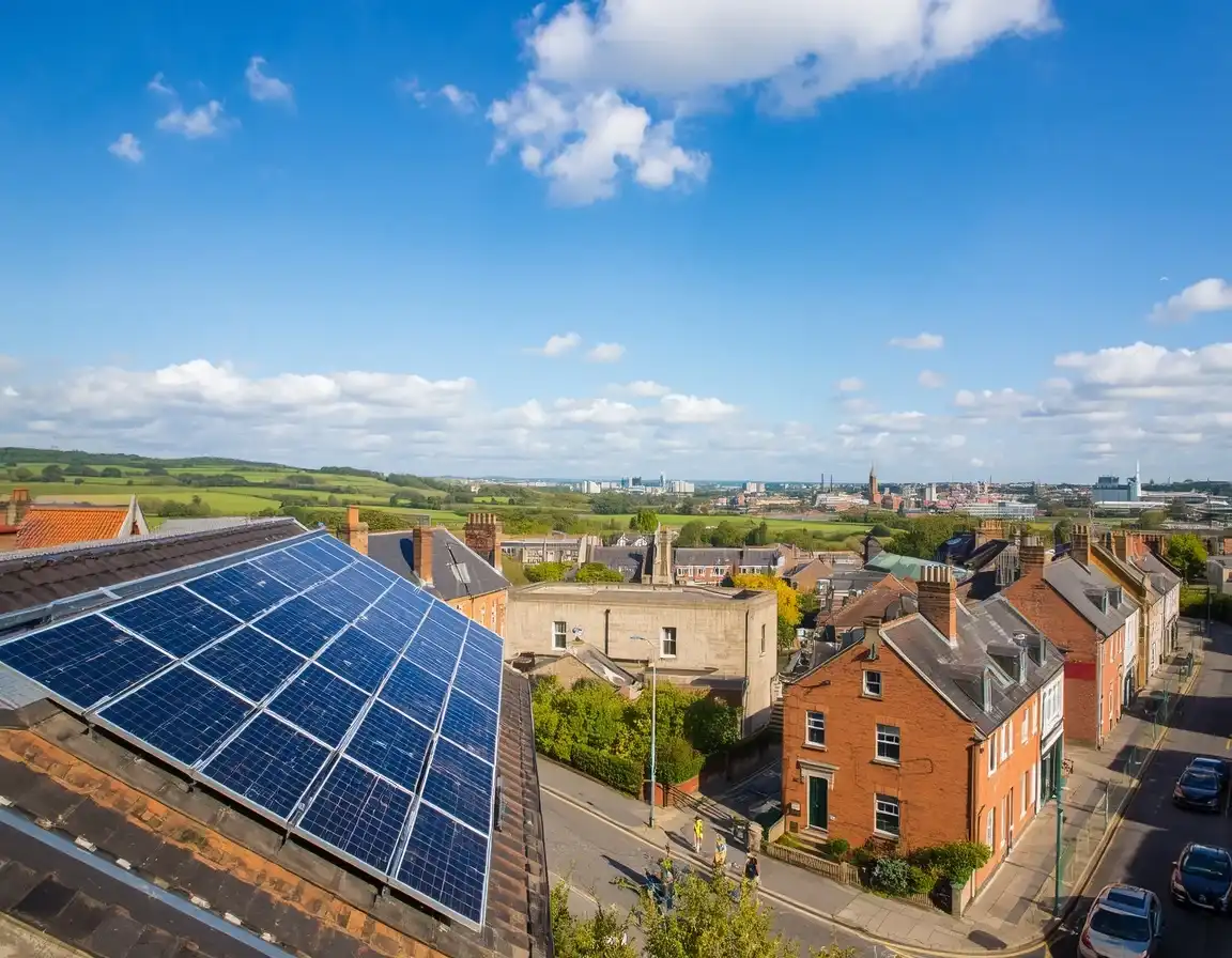 Solar Panels in Cardiff & Swansea