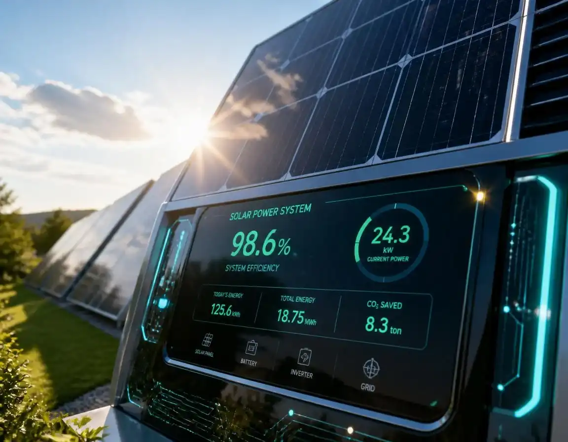 Solar tech
