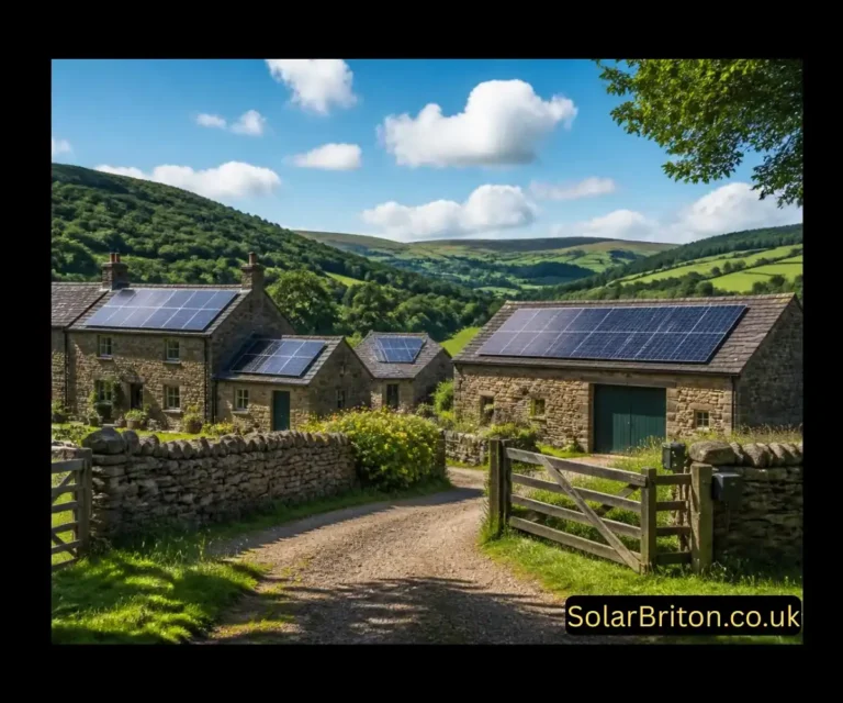 Off-Grid Solar Systems UK