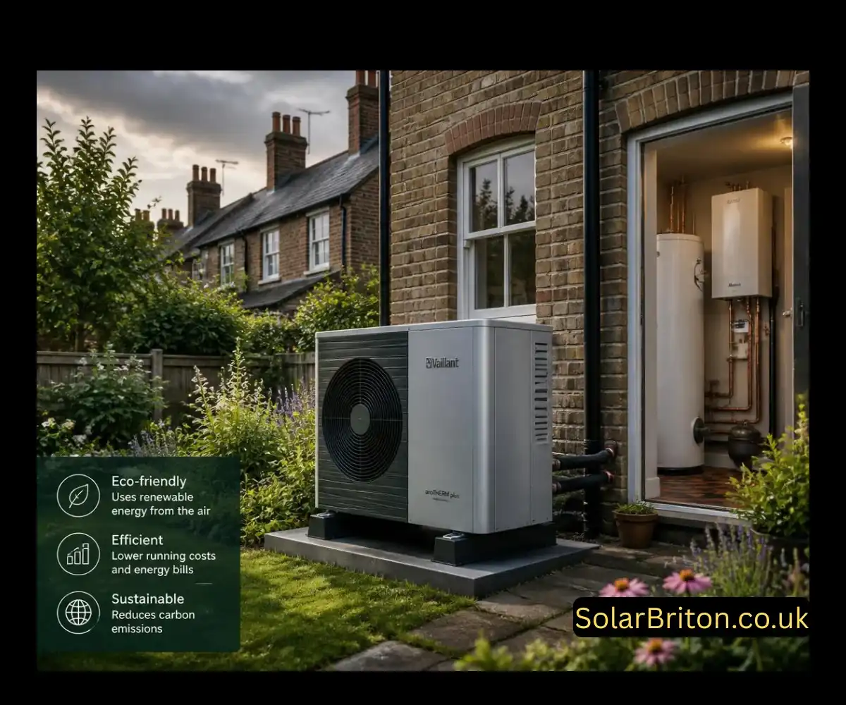 Heat Pumps in the UK