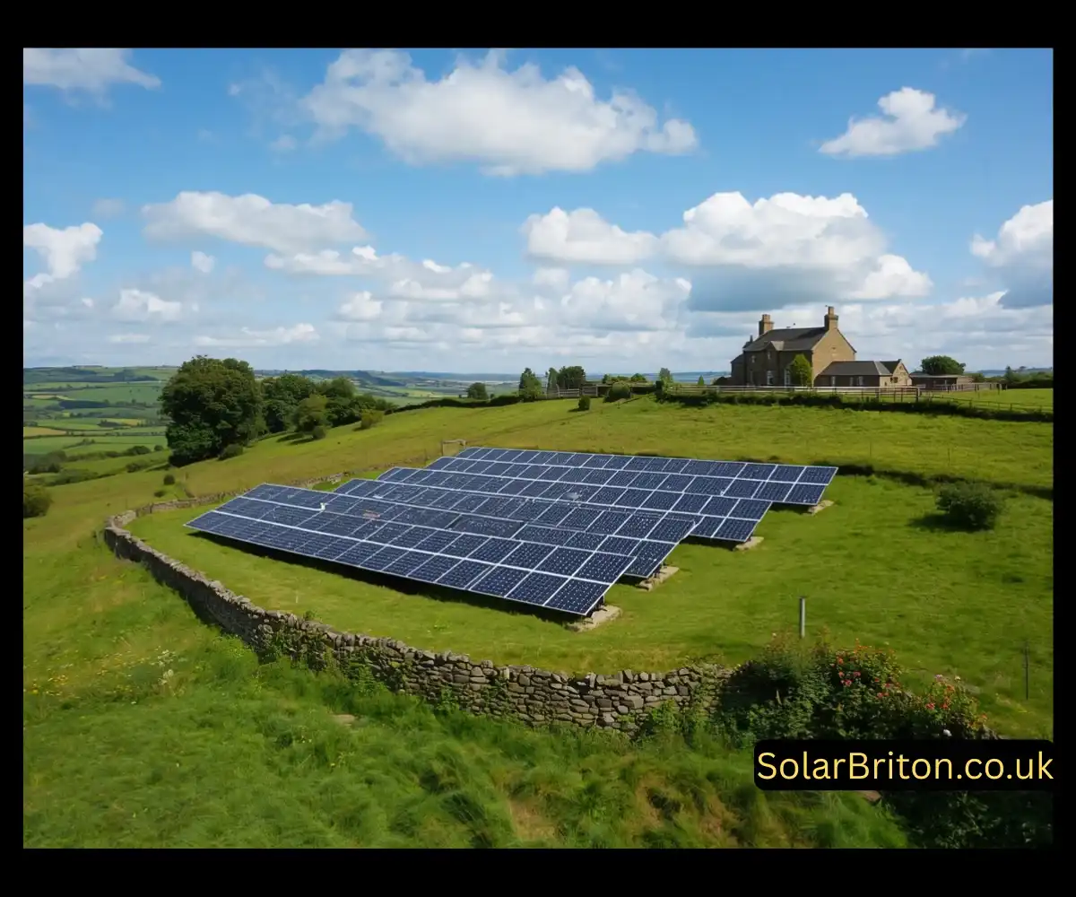 Solar Panels in Yorkshire
