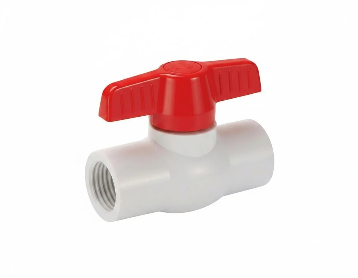 Shut-off valve for the solar panel sprinkler pipe