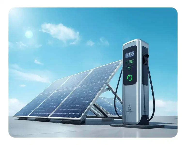 Solar + EV Charger Combos