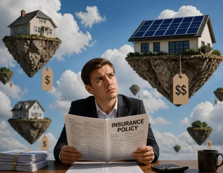 Do Insurance Companies Charge More for Solar Panels?