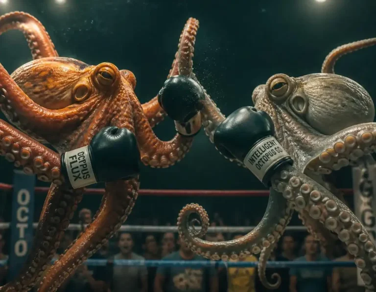Octopus Flux vs Intelligent Octopus Go