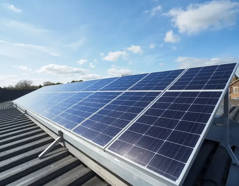 Bifacial solar panels UK