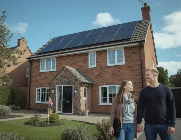 Buying a House with Solar Panels in the UK
