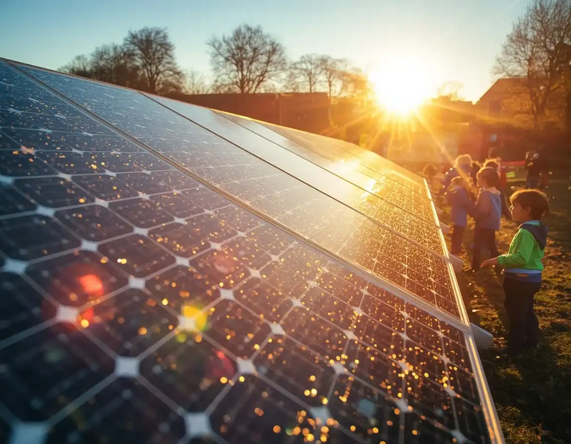 Is PSDS still funding school solar in 2026