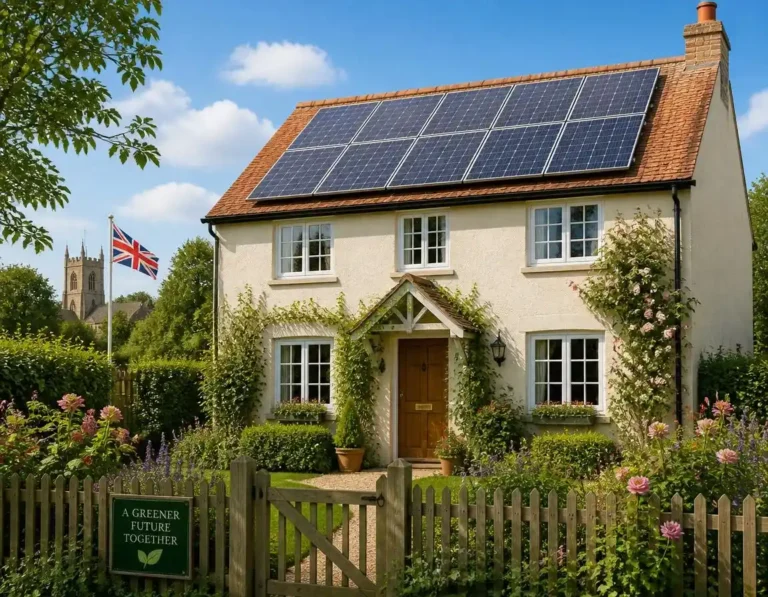 Solar Panel Planning Permission