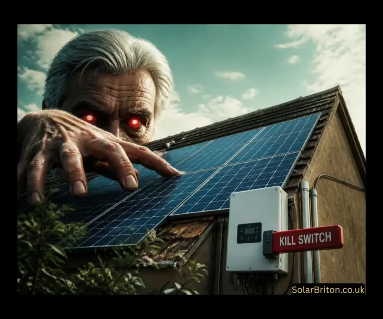 Does Your Solar Inverter Have a Hidden "Kill Switch"?