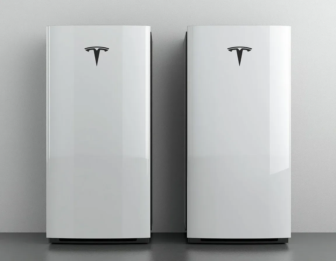 Tesla Powerwall 3 vs Powerwall 2 in the UK