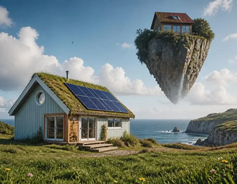 Solar Panels for Holiday Homes UK
