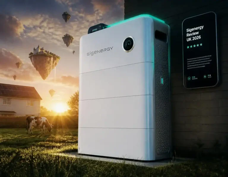 Sigenergy Review UK 2026