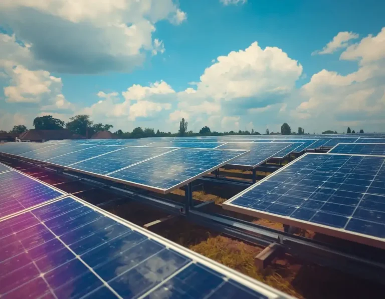 Solar Panels in the West Midlands