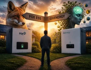 Fox ESS vs GivEnergy: Which UK Installers Actually Recommend and Why
