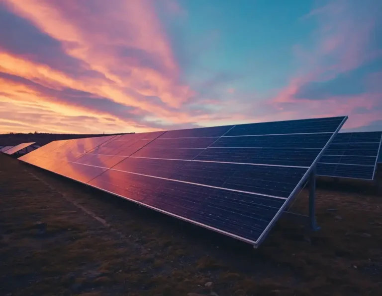 Solar Panels in the North West