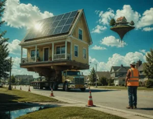 Moving House With Solar: How to Transfer Your SEG (and FiT) Without Losing a Payment