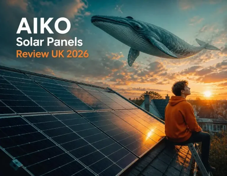AIKO Solar Panels Review UK 2026