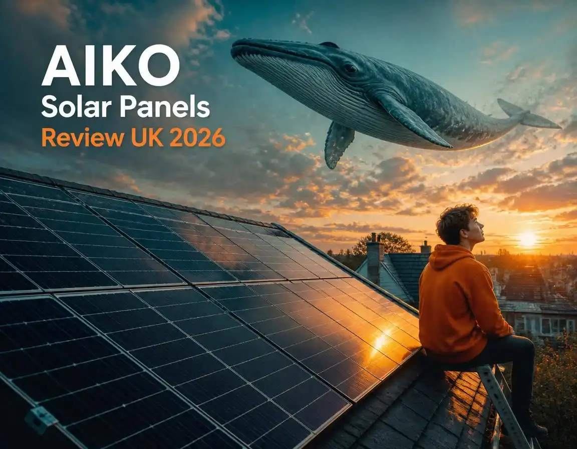 AIKO Solar Panels Review UK 2026