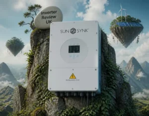 Sunsynk Inverter Review UK 2026