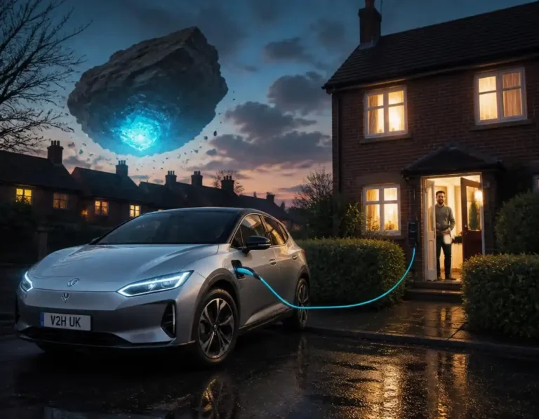 V2H (Vehicle-to-Home) Charging UK 2026