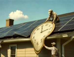 Should You Replace a 2010s Solar System?