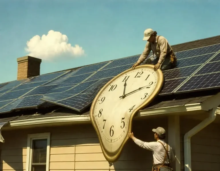 Should You Replace a 2010s Solar System?