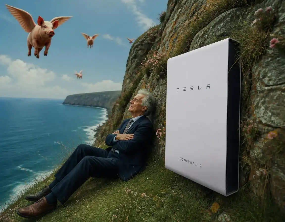Tesla Powerwall 2 Compensation Claim UK