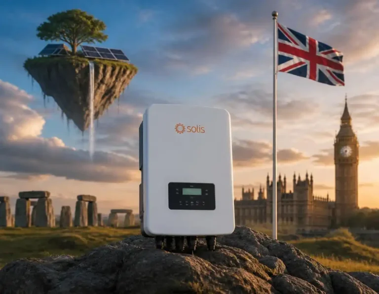 Solis Inverter Review UK 2026