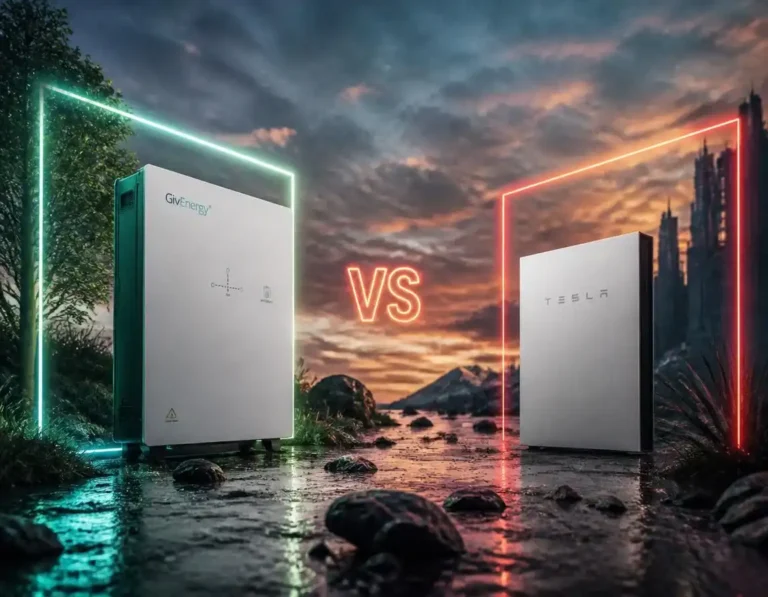GivEnergy vs Tesla Powerwall 3