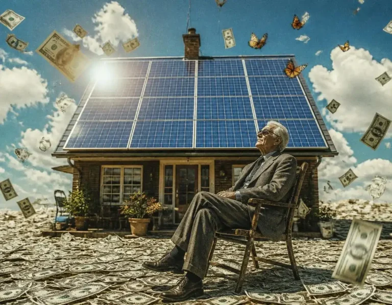Are Solar Panels Worth It If You're Retired?
