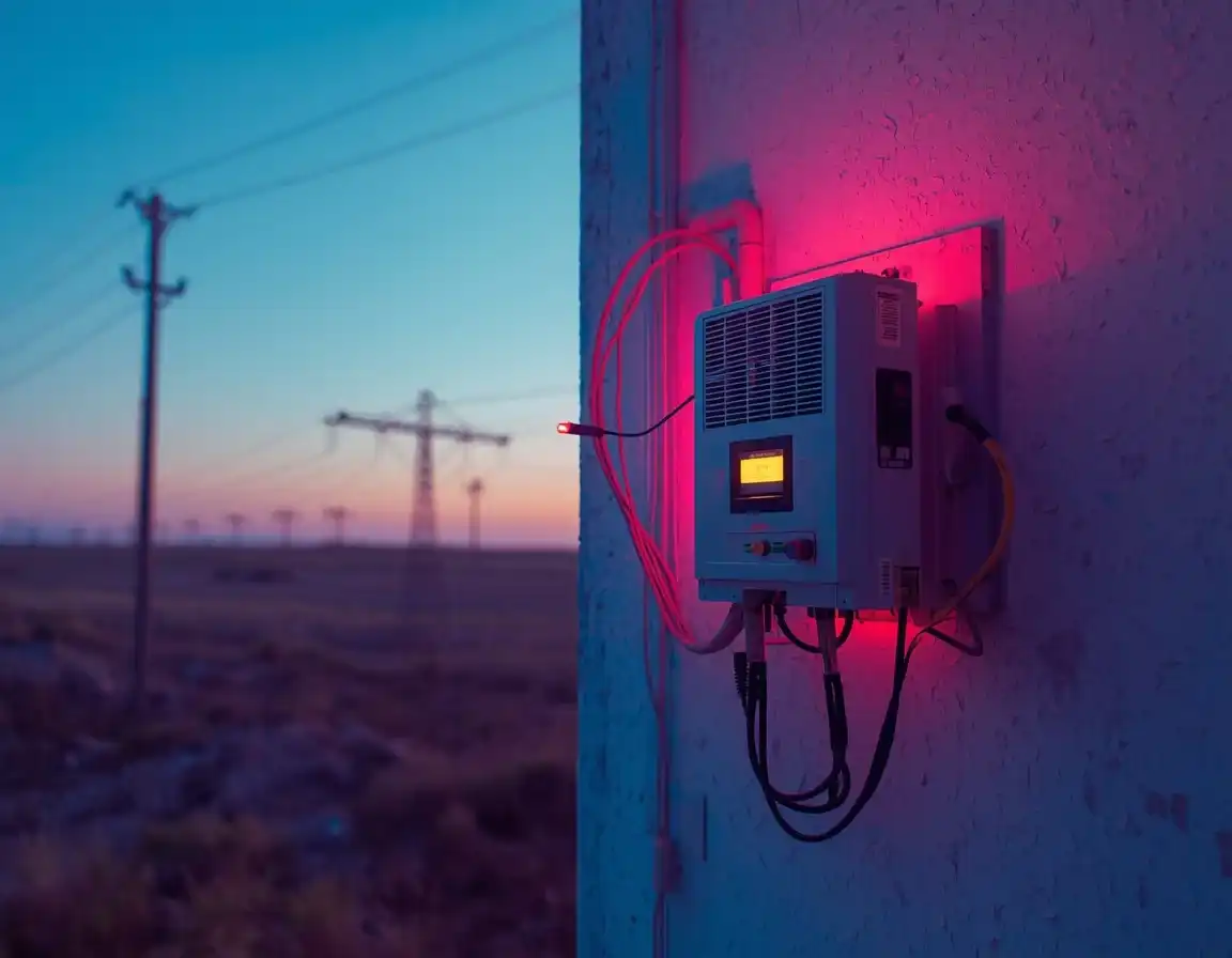 Solar Inverter Tripping on High Grid Voltage?