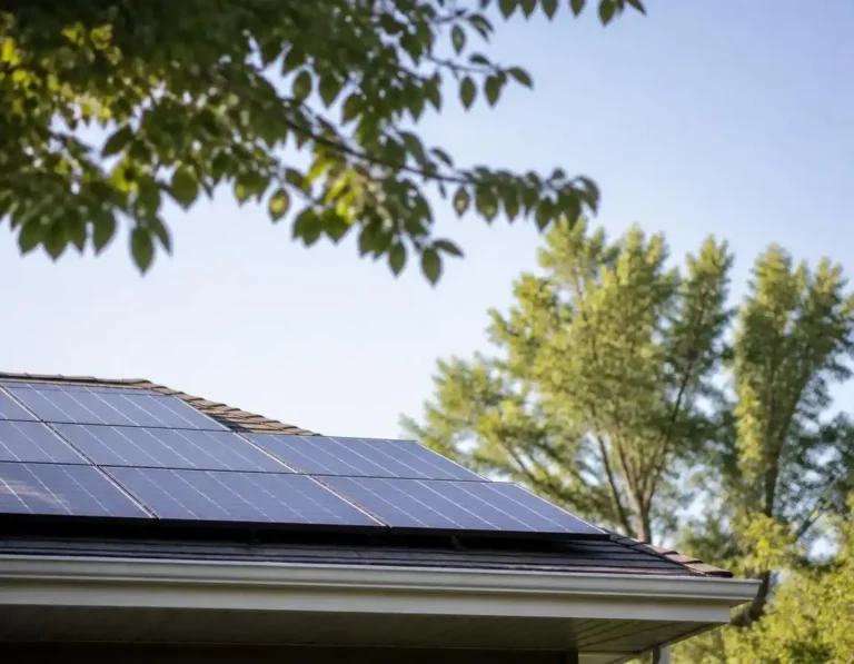 Are solar panels worth it if you're out all day?
