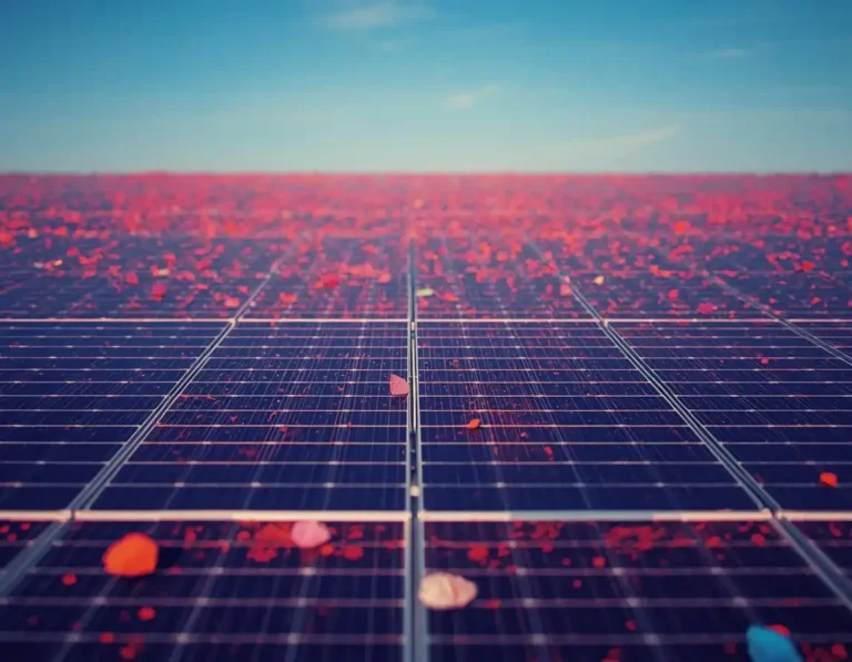 Perovskite Solar Panels in the UK