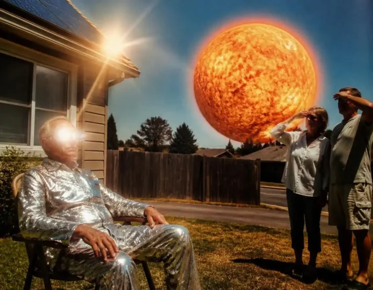 Solar Panel Glare and Your Neighbours