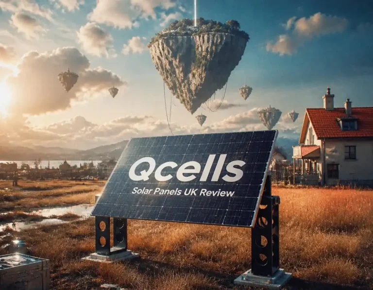 Qcells Solar Panels UK Review